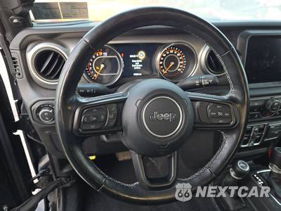 2021 Jeep Gladiator 80th Anniversary Crew Cab Medium Bed - zdjęcie 10 z 22 - miniatura