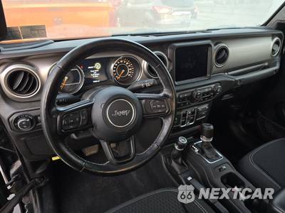 2021 Jeep Gladiator 80th Anniversary Crew Cab Medium Bed - zdjęcie 11 z 22 - miniatura