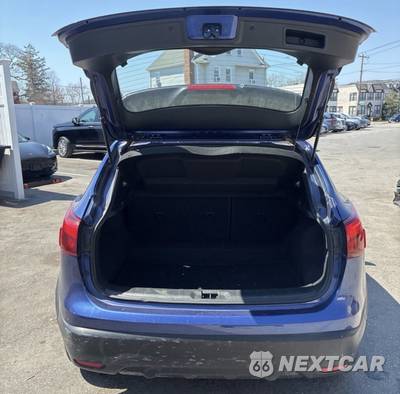 2018 Nissan Rogue Sport S - zdjęcie 15 z 16 - miniatura