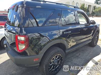 2021 Ford Bronco Sport Outer Banks - zdjęcie 4 z 36 - miniatura