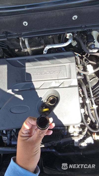 2021 Ford Bronco Sport Outer Banks - zdjęcie 17 z 36 - miniatura