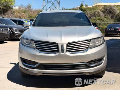 2017 Lincoln MKX Premiere - zdjęcie 3 z 23 - miniatura