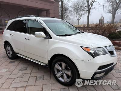 2013 Acura MDX w/Technology Pkg - zdjęcie 1 z 59 - miniatura