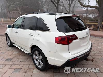 2013 Acura MDX w/Technology Pkg - zdjęcie 5 z 59 - miniatura
