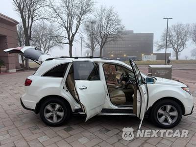 2013 Acura MDX w/Technology Pkg - zdjęcie 13 z 59 - miniatura