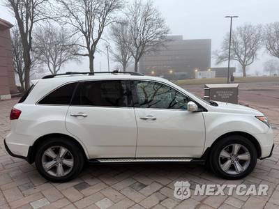 2013 Acura MDX w/Technology Pkg - zdjęcie 16 z 59 - miniatura