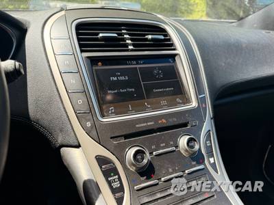 2017 Lincoln MKX Premiere - zdjęcie 16 z 23 - miniatura