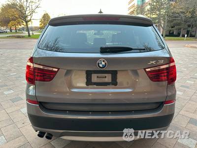 2012 BMW X3 Sports Activity Vehicle xDrive28i - zdjęcie 6 z 40 - miniatura