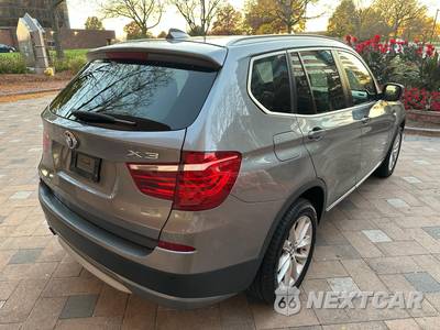 2012 BMW X3 Sports Activity Vehicle xDrive28i - zdjęcie 7 z 40 - miniatura