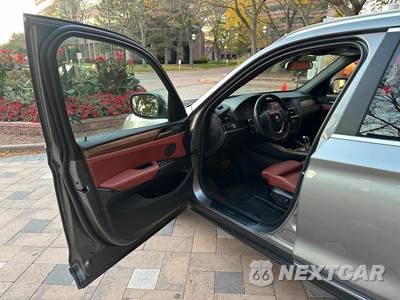 2012 BMW X3 Sports Activity Vehicle xDrive28i - zdjęcie 10 z 40 - miniatura