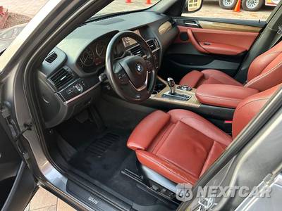2012 BMW X3 Sports Activity Vehicle xDrive28i - zdjęcie 11 z 40 - miniatura
