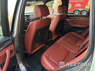 2012 BMW X3 Sports Activity Vehicle xDrive28i - zdjęcie 17 z 40 - miniatura
