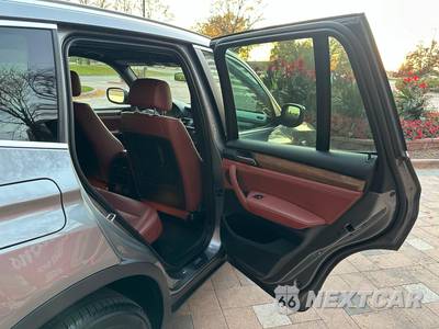 2012 BMW X3 Sports Activity Vehicle xDrive28i - zdjęcie 22 z 40 - miniatura