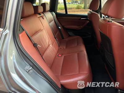 2012 BMW X3 Sports Activity Vehicle xDrive28i - zdjęcie 25 z 40 - miniatura