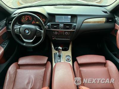 2012 BMW X3 Sports Activity Vehicle xDrive28i - zdjęcie 38 z 40 - miniatura