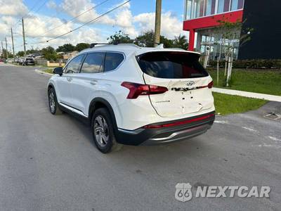 2022 Hyundai Santa Fe SEL - zdjęcie 24 z 28 - miniatura