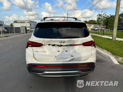 2022 Hyundai Santa Fe SEL - zdjęcie 23 z 28 - miniatura