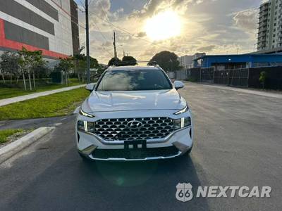 2022 Hyundai Santa Fe SEL - zdjęcie 11 z 28 - miniatura