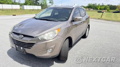 2013 Hyundai Tucson GLS - zdjęcie 3 z 14 - miniatura