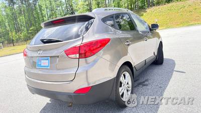 2013 Hyundai Tucson GLS - zdjęcie 5 z 14 - miniatura