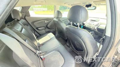 2013 Hyundai Tucson GLS - zdjęcie 7 z 14 - miniatura