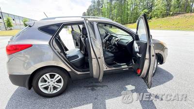 2013 Hyundai Tucson GLS - zdjęcie 12 z 14 - miniatura