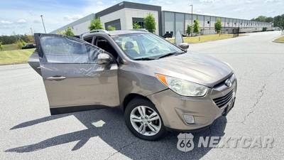 2013 Hyundai Tucson GLS - zdjęcie 13 z 14 - miniatura