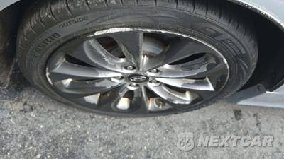 2012 Hyundai Sonata SE - zdjęcie 10 z 14 - miniatura