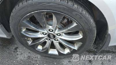 2012 Hyundai Sonata SE - zdjęcie 6 z 14 - miniatura