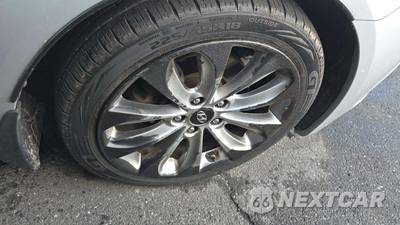 2012 Hyundai Sonata SE - zdjęcie 12 z 14 - miniatura