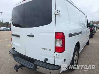 2013 Nissan NV1500 Cargo SV 146.1" WB - zdjęcie 4 z 35 - miniatura