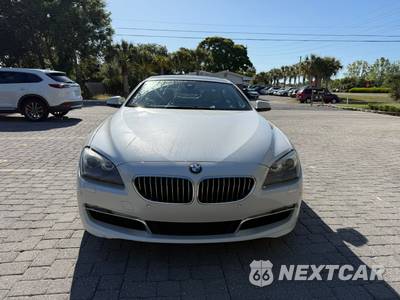 2013 BMW 6 Series Gran Coupe 640i Sedan - zdjęcie 8 z 23 - miniatura