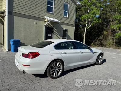 2013 BMW 6 Series Gran Coupe 640i Sedan - zdjęcie 5 z 23 - miniatura