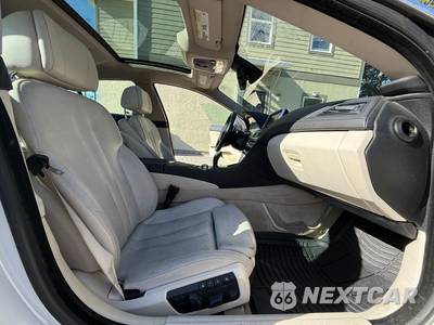 2013 BMW 6 Series Gran Coupe 640i Sedan - zdjęcie 12 z 23 - miniatura