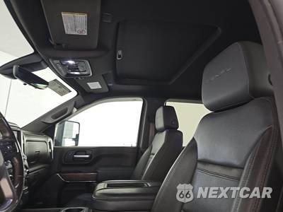 2020 GMC Sierra 2500 Denali HD Crew Cab Long Bed - zdjęcie 14 z 17 - miniatura
