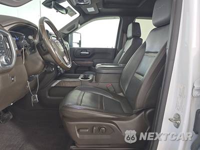 2020 GMC Sierra 2500 Denali HD Crew Cab Long Bed - zdjęcie 7 z 17 - miniatura