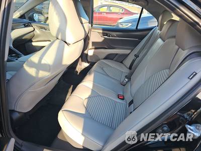 2023 Toyota Camry Hybrid SE - zdjęcie 13 z 25 - miniatura