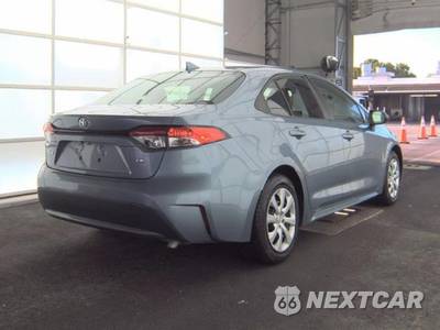 2020 Toyota Corolla LE Sedan - zdjęcie 4 z 11 - miniatura