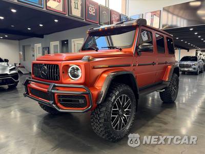 2024 Mercedes-Benz AMG G 63 4x4 Squared
