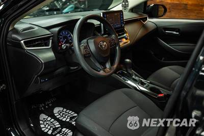 2020 Toyota Corolla LE Sedan - zdjęcie 8 z 26 - miniatura