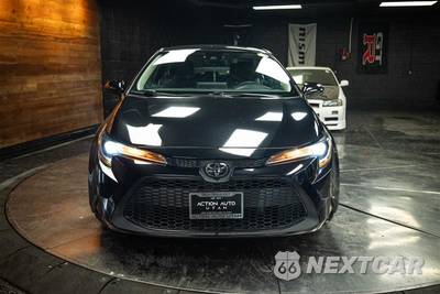 2020 Toyota Corolla LE Sedan - zdjęcie 4 z 26 - miniatura