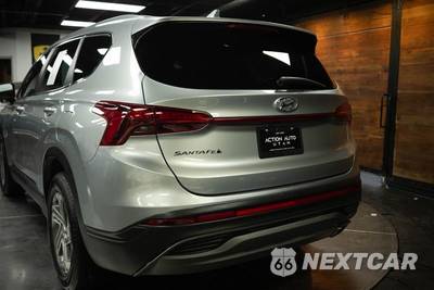 2021 Hyundai Santa Fe SE - zdjęcie 6 z 29 - miniatura