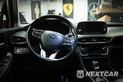 2020 Hyundai Santa Fe SEL - zdjęcie 18 z 32 - miniatura