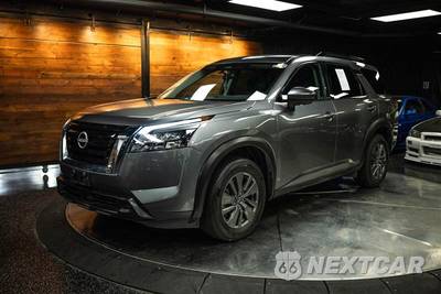 2024 Nissan Pathfinder SV - zdjęcie 2 z 32 - miniatura