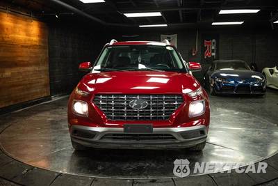 2021 Hyundai Venue SEL - zdjęcie 4 z 24 - miniatura