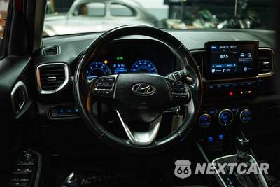 2021 Hyundai Venue SEL - zdjęcie 14 z 24 - miniatura