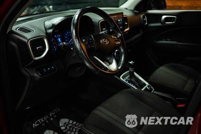 2021 Hyundai Venue SEL - zdjęcie 8 z 24 - miniatura