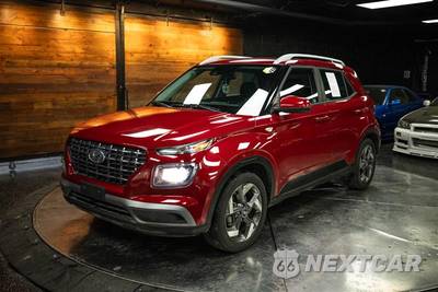 2021 Hyundai Venue SEL - zdjęcie 2 z 24 - miniatura