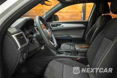 2021 Volkswagen Atlas Cross Sport 2.0T S - zdjęcie 8 z 26 - miniatura