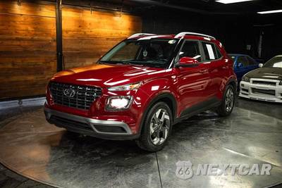 2022 Hyundai Venue SEL - zdjęcie 2 z 25 - miniatura